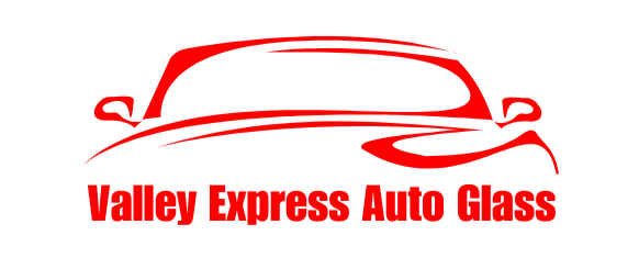 valley express auto glass logo